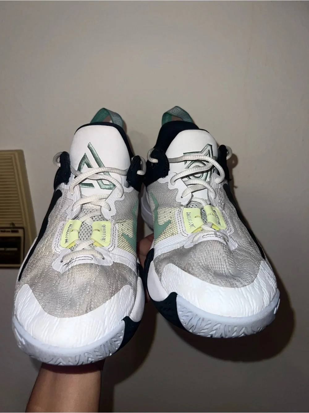 The Nike Gianni’s immortality 2
